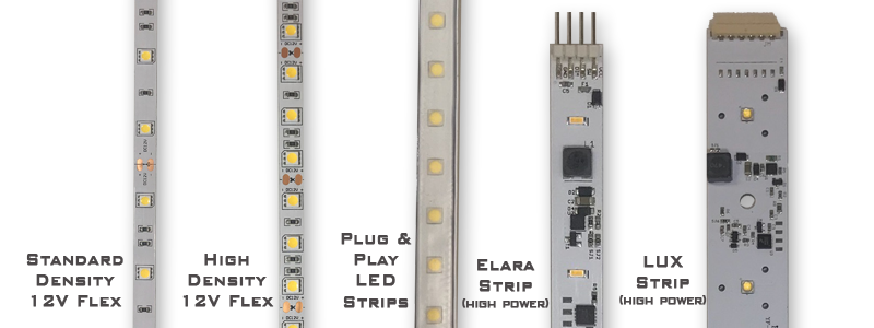 LED Strip Lights - انواع شريط الليد 2021  , شريط إضاءة ليد