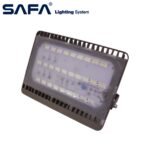 Floodlight external interface 100 watt Philips