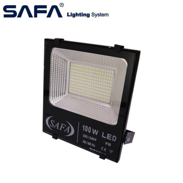 0901 600x600 - Floodlight 100 watt SMD interface