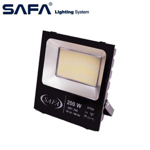 LLLLL 600x600 - Floodlight 200 watt SMD interface