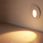 LED Staircase Spotlight درج سلم مدور