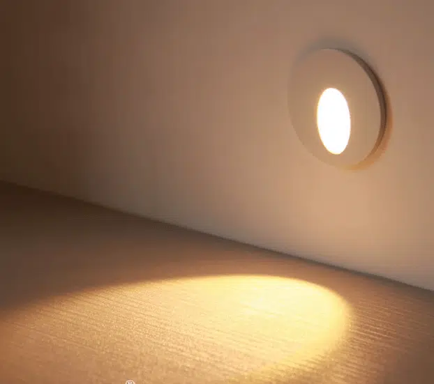 Screenshot 2025-10-27 185337 LED Staircase Spotlight درج سلم مدور