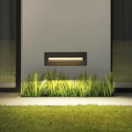 درج سلم مستطيل افقي 6 وات