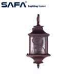 Wall lantern 909 brown