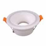 سبوت فارغ مدور مع اكريليك