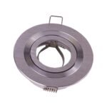 سبوت اضاءة مدور فارغ مسح