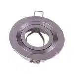 سبوت اضاءة مدور فارغ مسح