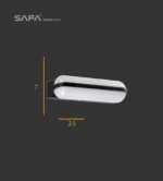 ابليك ليد جداري خارجي - الصورة 2