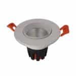 Spot downlight 7 watt 207