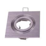 سبوت اضاءة مربع فارغ مسح