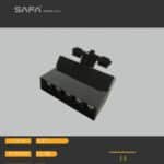 سبوت تراك لايت 12وات