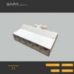 سبوت تراك 337 (25وات )