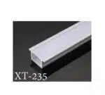 Countersunk profile