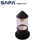 Polar LED p02 / 250 black