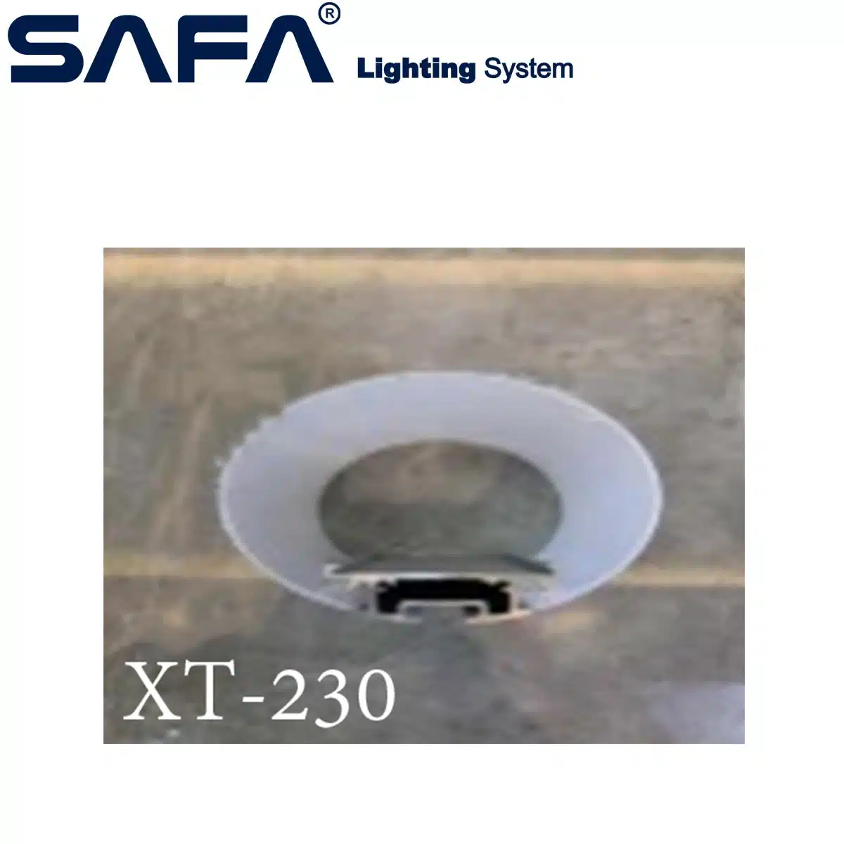 Hanging Circular Profile - Image 1