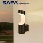 External Wall Luminaire