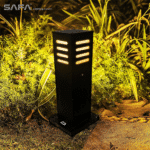 بولارد فارغ اسود