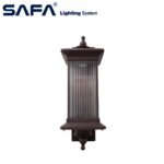 Wall lantern 5210 brown