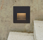 اضاءة سلم مربع 3وات