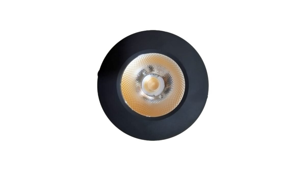 Black Round Mob - Image 1