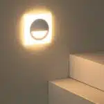 درج سلم رمش مربع 3 وات