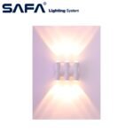 ابليك ليد جداري خارجي