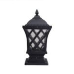 فانوس اضاءة ارضي