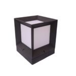 فانوس اضاءة مودرن ارضي مربع