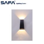 ابليك ليد جداري خارجي