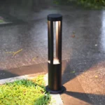 ⁦بولارد ليد مودرن مدور⁩ - الصورة ⁦2⁩