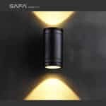 ابليك ليد جداري خارجي