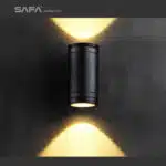 ابليك ليد جداري خارجي