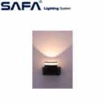 LED wall outdoor luminaire 9097