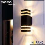 ابليك جداري خارجي مربع