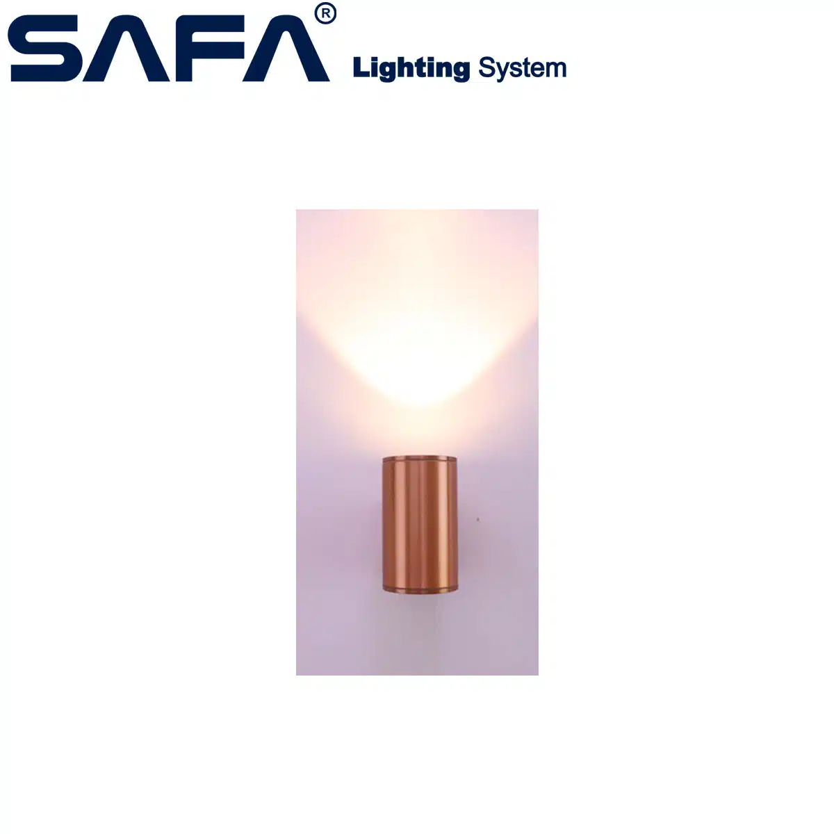 3 LED Wall Applique 1 * 7W External - Image 1