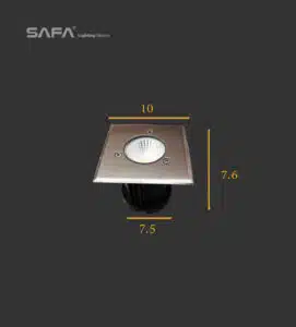 Up Light Box 5 Watt COB