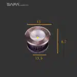 Up Light 10 Watt COB