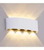 ⁦ابليك ليد جداري خارجي⁩ - الصورة ⁦2⁩