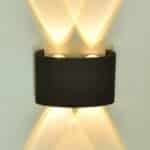 ابليك ليد جداري خارجي