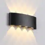 ابليك ليد جداري خارجي