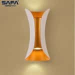 LED outdoor wall luminaire B30 / S