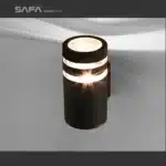 ابليك جداري خارجي مدور