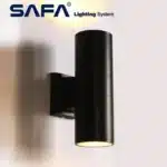 ابليك اضاءة جداري خارجي