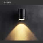 ابليك ليد جداري خارجي