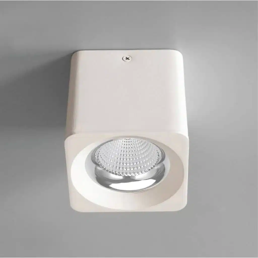 SQ Focus Light TDM-A029 20W 4_ سبوت سلندر مربع - الصورة 1