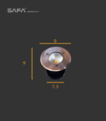 Up Light 5 Watt COB