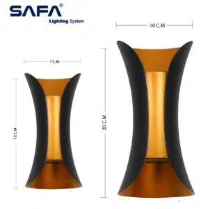 LED outdoor wall luminaire B30 / M - Image 5