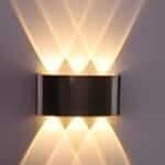 ابليك ليد جداري خارجي