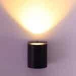 ابليك ليد جداري خارجي