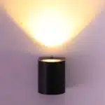 ابليك ليد جداري خارجي